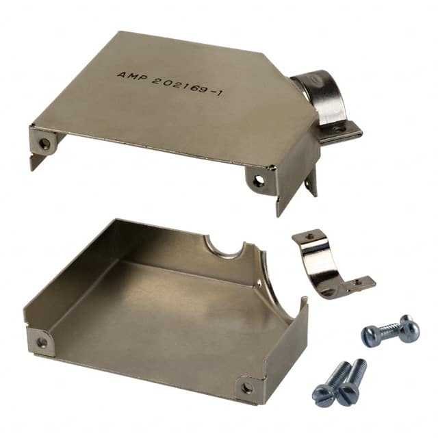 202169-1 TE Connectivity AMP Connectors  Accessori per connettori backplane